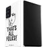 Looney Tunes Porky Thats All Folks Grid Galaxy Note20 Ultra 5G Lite Case