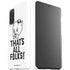 Looney Tunes Porky Thats All Folks Grid Galaxy S20 Lite Case