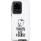 Looney Tunes Porky Thats All Folks Grid Galaxy S20 Ultra 5G Pro Case
