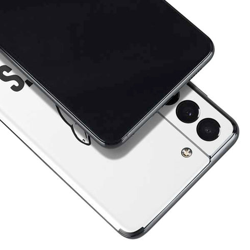 Looney Tunes Porky Thats All Folks Grid Galaxy S21 Plus 5G Skin