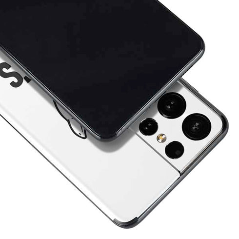 Looney Tunes Porky Thats All Folks Grid Galaxy S21 Ultra 5G Skin