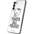Looney Tunes Porky Thats All Folks Grid Galaxy S22 Plus Skin