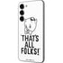 Looney Tunes Porky Thats All Folks Grid Galaxy S23 Plus Skin