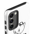 Looney Tunes Porky Thats All Folks Grid Galaxy S23 Pro Case