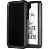 Looney Tunes Porky Thats All Folks Grid Galaxy S23 Waterproof Case