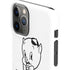 Looney Tunes Porky Thats All Folks Grid iPhone 11 Pro Lite Case