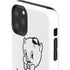 Looney Tunes Porky Thats All Folks Grid iPhone 11 Pro Max Impact Case