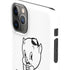 Looney Tunes Porky Thats All Folks Grid iPhone 11 Pro Max Lite Case