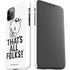 Looney Tunes Porky Thats All Folks Grid iPhone 11 Pro Max Lite Case