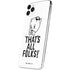 Looney Tunes Porky Thats All Folks Grid iPhone 11 Pro Max Skin