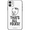 Looney Tunes Porky Thats All Folks Grid iPhone 11 Skin