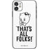 Looney Tunes Porky Thats All Folks Grid iPhone 11 Skin