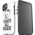 Looney Tunes Porky Thats All Folks Grid iPhone 13 Impact Case