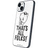 Looney Tunes Porky Thats All Folks Grid iPhone 13 Skin