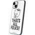 Looney Tunes Porky Thats All Folks Grid iPhone 14 Skin
