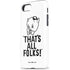 Looney Tunes Porky Thats All Folks Grid iPhone 8 Pro Case