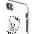Looney Tunes Porky Thats All Folks Grid iPhone SE (2nd & 3rd Gen) Pro Case