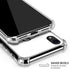 Looney Tunes Porky Thats All Folks Grid iPhone XR Clear Case