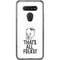 Looney Tunes Porky Thats All Folks Grid LG K51/Q51 Clear Case