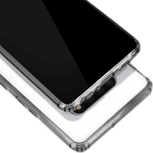 Looney Tunes Porky Thats All Folks Grid LG Stylo 6 Clear Case