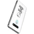 Looney Tunes Porky Thats All Folks Grid LG Stylo 6 Clear Case