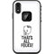 Looney Tunes Porky Thats All Folks Grid LifeProof Fre iPhone Skin
