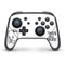 Looney Tunes Porky Thats All Folks Grid Nintendo Switch Pro Controller Skin