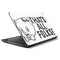 Looney Tunes Porky Thats All Folks Grid HP Notebook Skin