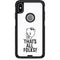 Looney Tunes Porky Thats All Folks Grid Otterbox Commuter iPhone Skin