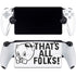Looney Tunes Porky Thats All Folks Grid PlayStation Portal Remote Player Skin