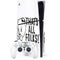 Looney Tunes Porky Thats All Folks Grid PS5 Slim Disk Bundle Skin
