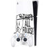 Looney Tunes Porky Thats All Folks Grid PS5 Slim Digital Edition Bundle Skin