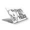 Looney Tunes Porky Thats All Folks Grid HP Spectre Skin