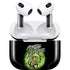 Adult Swim Rick and Morty Portal Boyz Apple AirPods (3rd Gen 2021) Skin