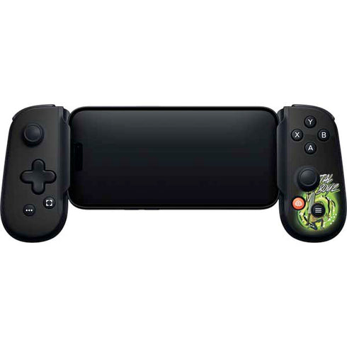 Adult Swim Rick and Morty Portal Boyz Backbone One for iPhone Game Controller Skin