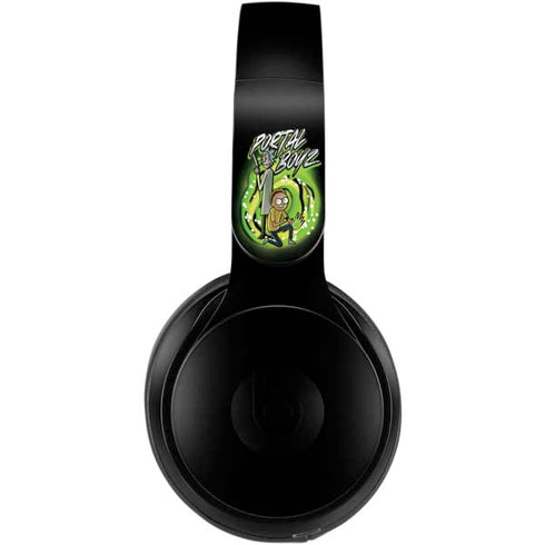 Adult Swim Rick and Morty Portal Boyz Beats Solo Pro Skin