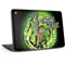 Adult Swim Rick and Morty Portal Boyz HP Chromebook Skin