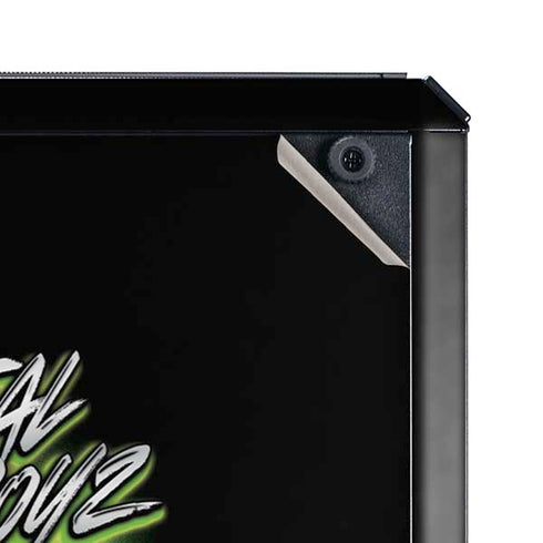 Adult Swim Rick and Morty Portal Boyz Cooler Master MasterBox Q300L Mini Tower Skin