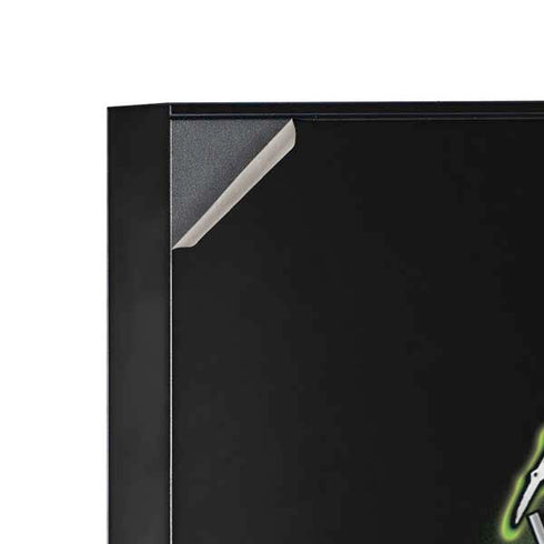 Adult Swim Rick and Morty Portal Boyz Corsair 4000D Tempered Glass Mid-Tower ATX Case Skin