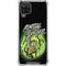 Adult Swim Rick and Morty Portal Boyz Galaxy A12 Clear Case