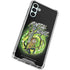Adult Swim Rick and Morty Portal Boyz Galaxy A13 5G Clear Case