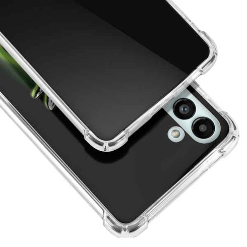 Adult Swim Rick and Morty Portal Boyz Galaxy A13 5G Clear Case