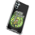 Adult Swim Rick and Morty Portal Boyz Galaxy A14 5G Clear Case