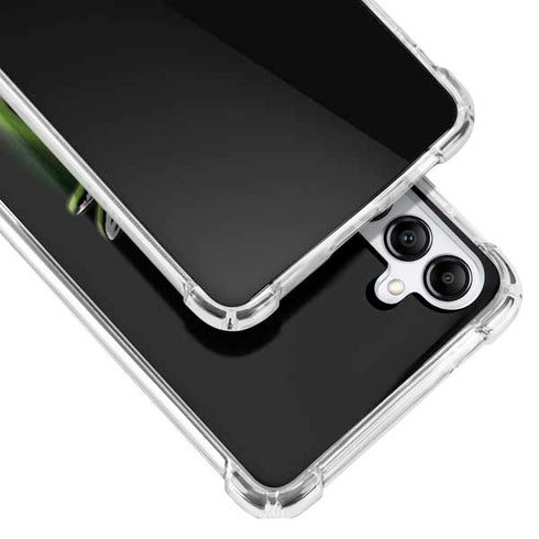 Adult Swim Rick and Morty Portal Boyz Galaxy A14 5G Clear Case