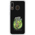 Adult Swim Rick and Morty Portal Boyz Galaxy A20 Clear Case