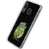 Adult Swim Rick and Morty Portal Boyz Galaxy A20 Clear Case