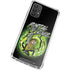 Adult Swim Rick and Morty Portal Boyz Galaxy A32 5G Clear Case