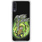 Adult Swim Rick and Morty Portal Boyz Galaxy A50 Clear Case