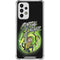 Adult Swim Rick and Morty Portal Boyz Galaxy A53 5G Clear Case