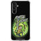 Adult Swim Rick and Morty Portal Boyz Galaxy A54 5G Clear Case